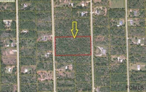 0 Hickory Ct, Bunnell, FL 32110