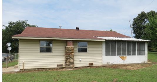 4094 County Rd 4021, Ozark, AR 72949