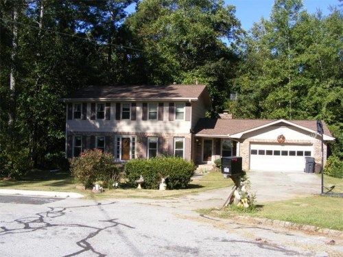 602 Sugar Hill Court Se, Conyers, GA 30094