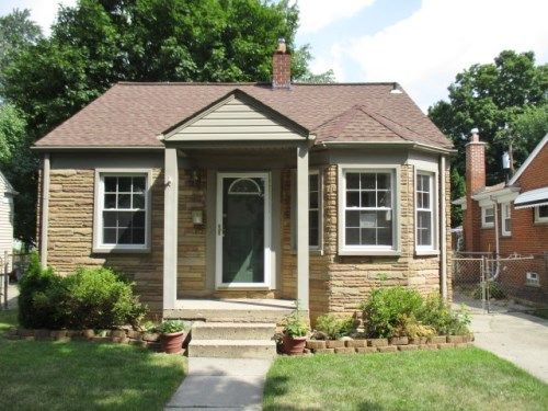 21536 Audette St, Dearborn, MI 48124