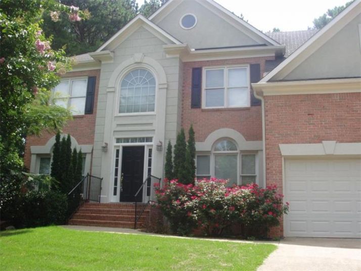 402 Bridgepoint Lane, Woodstock, GA 30189