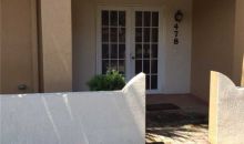 478 SW 147 AV # 4614 Hollywood, FL 33027