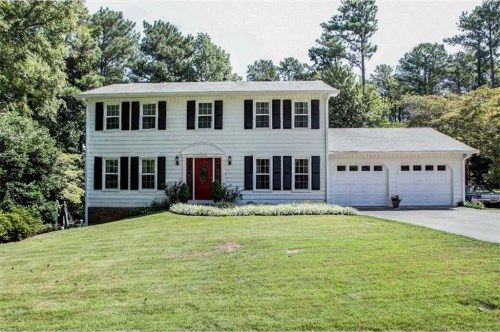 531 Buckingham Circle, Marietta, GA 30066