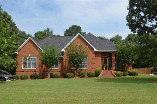 8 Mountain Creek Drive, Rome, GA 30161