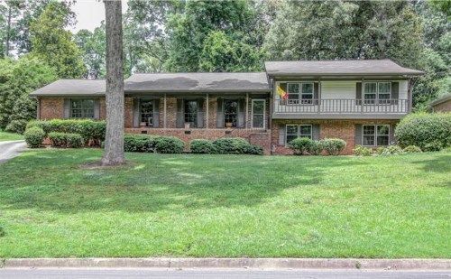 7290 Wynhill Drive, Atlanta, GA 30328