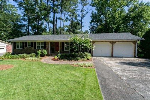 2367 Carrington Way Se, Marietta, GA 30067