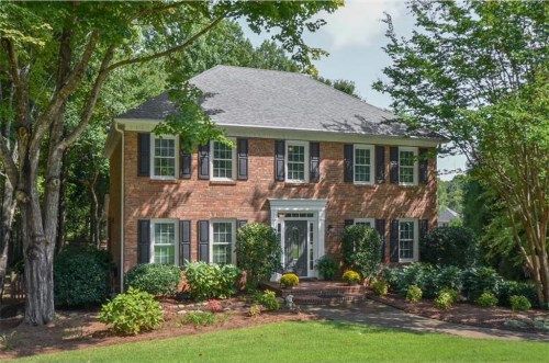 4183 Long Branch Drive Ne, Marietta, GA 30066
