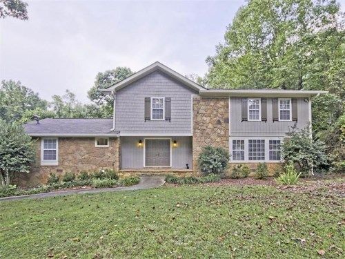 3655 Club Drive, Kennesaw, GA 30144