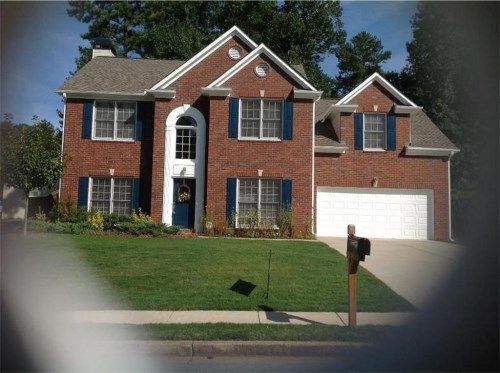 1315 Bridle Path Drive, Lawrenceville, GA 30045