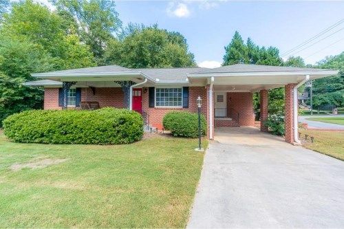 1356 Telford Drive Ne, Atlanta, GA 30319
