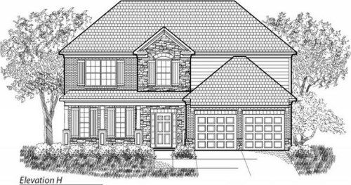 1890 Copperfield Drive, Cumming, GA 30041