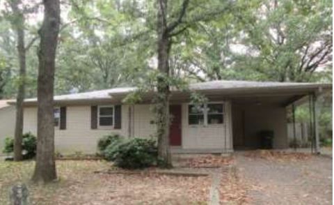 9011 Merrymen Rd, Sherwood, AR 72120