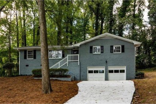 2137 Canaan Court Se, Atlanta, GA 30316