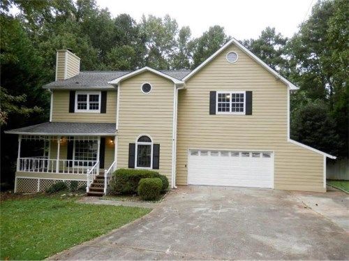 3592 Sharon Court, Douglasville, GA 30135