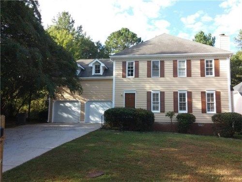 454 Stonebridge Court, Stone Mountain, GA 30083