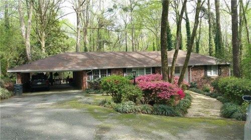 4615 Lake Forrest Drive, Atlanta, GA 30342