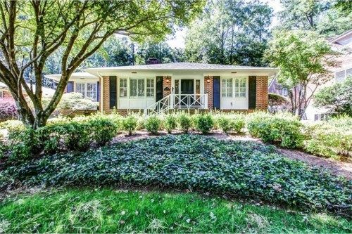 91 Berkeley Road, Avondale Estates, GA 30002