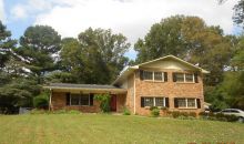 803 Mountainbrooke Circle Stone Mountain, GA 30087