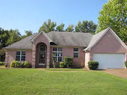 5667 Blocker Street, Olive Branch, MS 38654