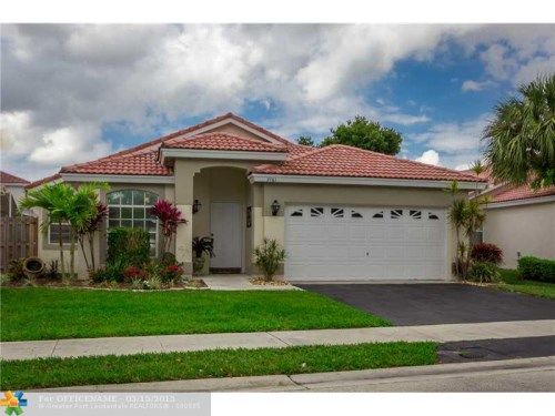 3161 NW 71ST AV, Pompano Beach, FL 33063
