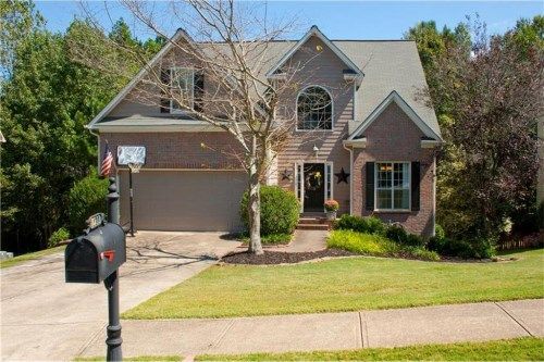 7211 Meadow Gate Way, Woodstock, GA 30189