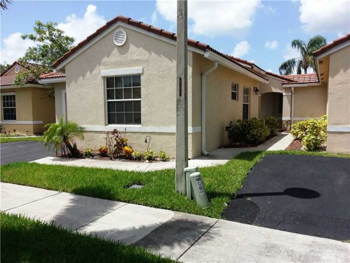 17980 SW 11TH CT # 17980, Hollywood, FL 33029