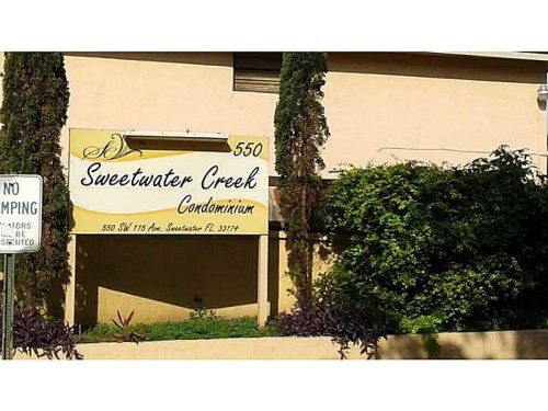 550 SW 115 AV # 405H, Miami, FL 33174