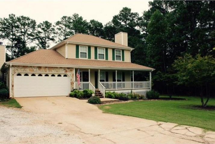 526 Cedar Ridge Road, Monroe, GA 30656