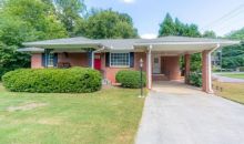 1356 Telford Drive Ne Atlanta, GA 30319
