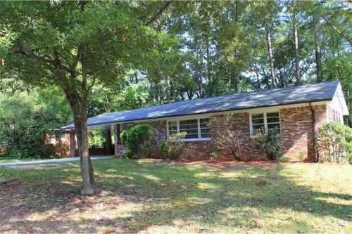 2503 Crockett Drive, Marietta, GA 30067