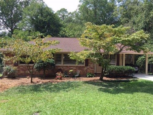 476 Sybil Lane Se, Marietta, GA 30067