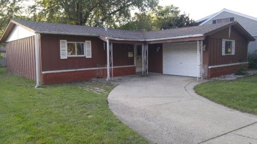 1144 N Wheeler St, Griffith, IN 46319