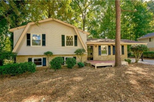 2515 Rockknoll Drive, Conley, GA 30288