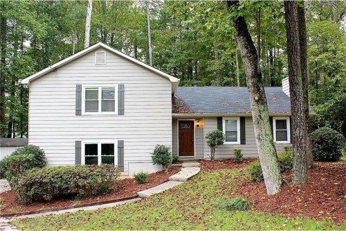 2264 Turtle Club Drive Ne, Marietta, GA 30066