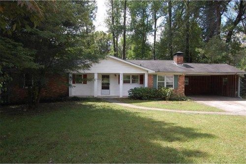 3195 Little John Way, Atlanta, GA 30340