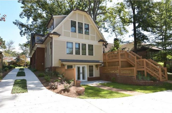 494 Emory Circle Ne, Atlanta, GA 30307