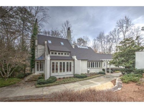 8 Whitewater Trail Trail, Atlanta, GA 30327