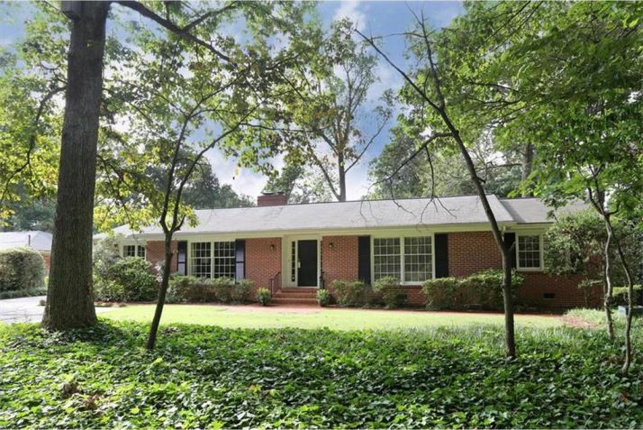 535 Timber Valley Road, Atlanta, GA 30342