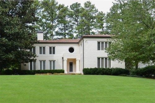 1676 W Sussex Road Ne, Atlanta, GA 30306