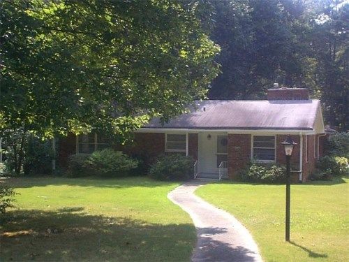 1502 Fama Drive Ne, Atlanta, GA 30329