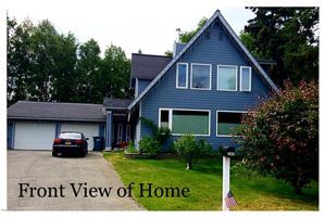 2921 Crown Point Circle, Anchorage, AK 99502