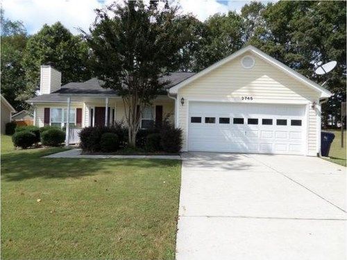 2745 Fort Apachee Trail Sw, Dacula, GA 30019