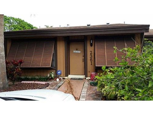 2361 oak court # 2361, Hollywood, FL 33026