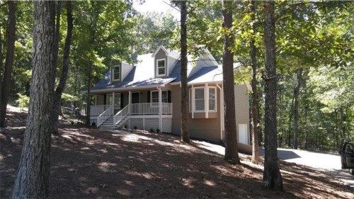 54 Ranger Road Se, Cartersville, GA 30121