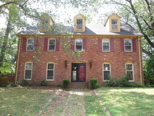 2747 Breenwood Ln, Memphis, TN 38119