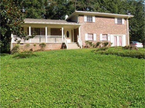 1208 Sharonton Drive, Stone Mountain, GA 30083