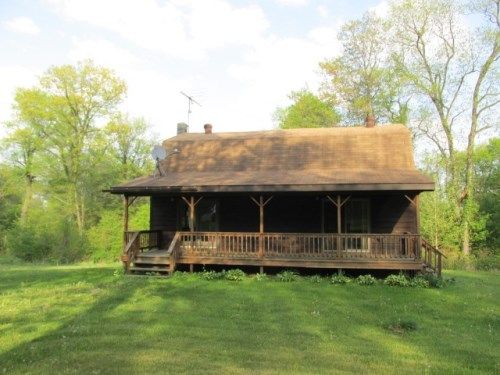 410 Handwerk Rd, Markleton, PA 15551
