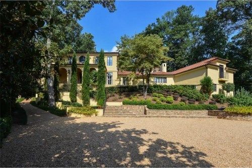 3058 Nw Plymstock Lane Nw, Atlanta, GA 30327