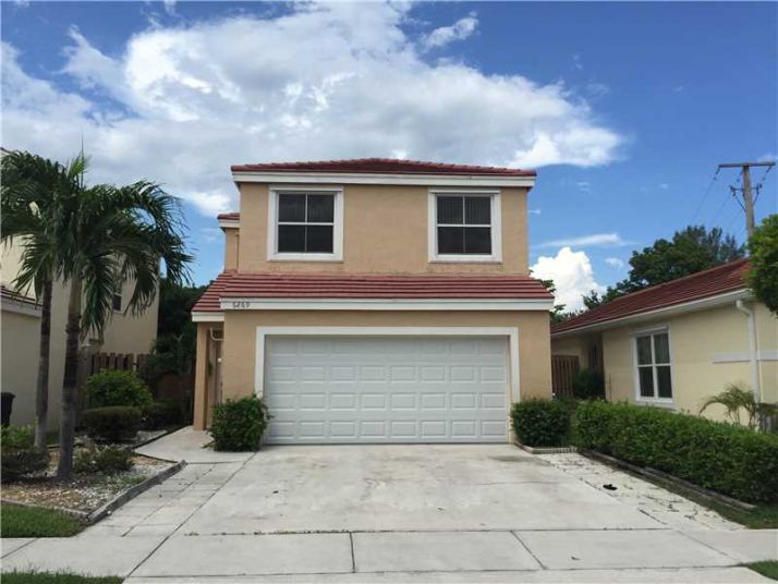 6269 SEMINOLE TE, Pompano Beach, FL 33063