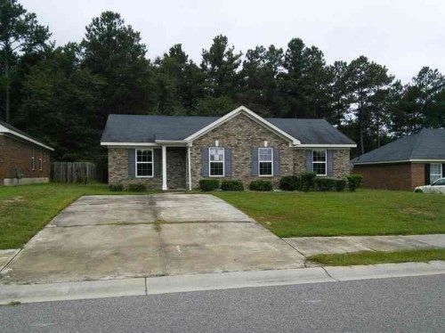 4705 Laural Oak Dr, Hephzibah, GA 30815